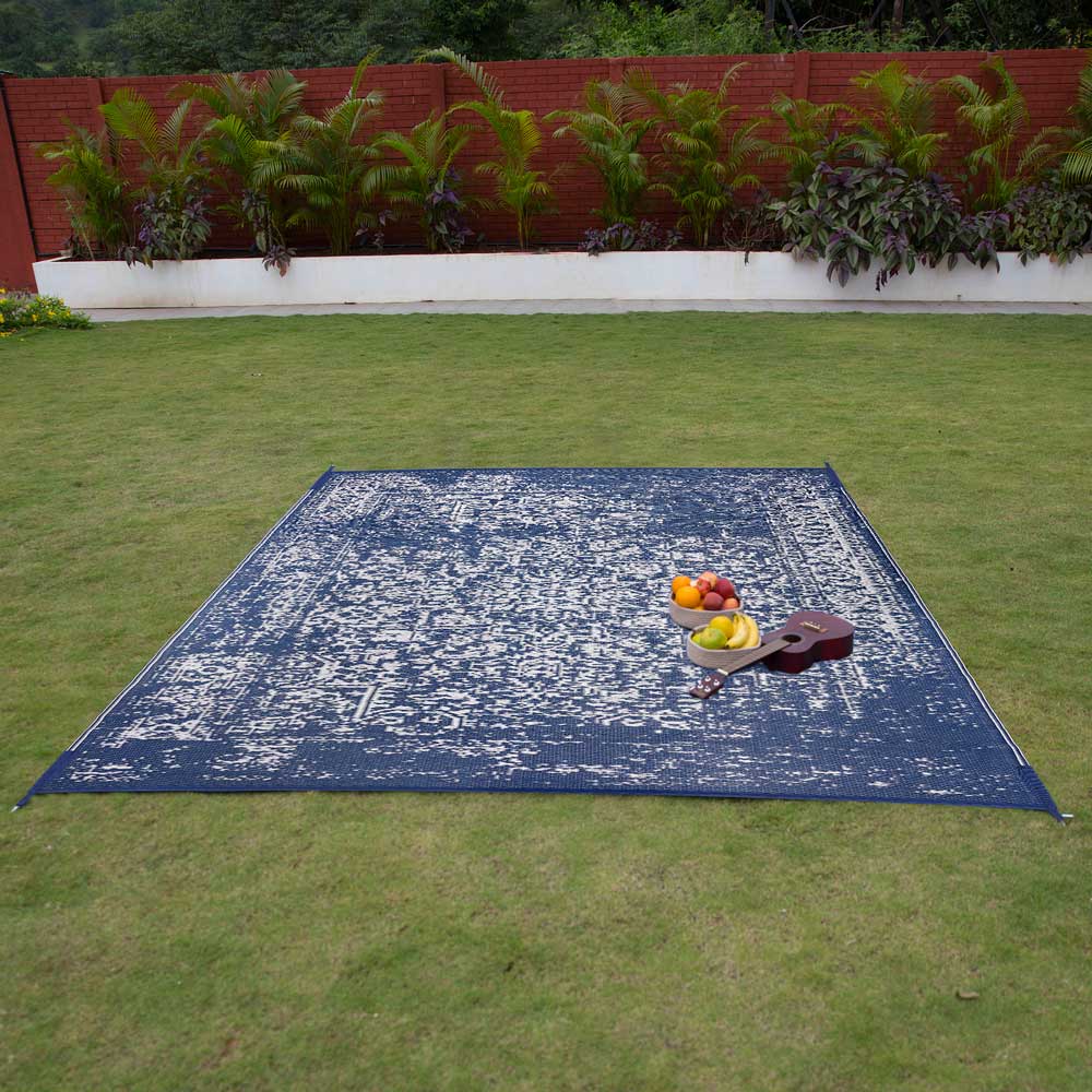 Garden rug